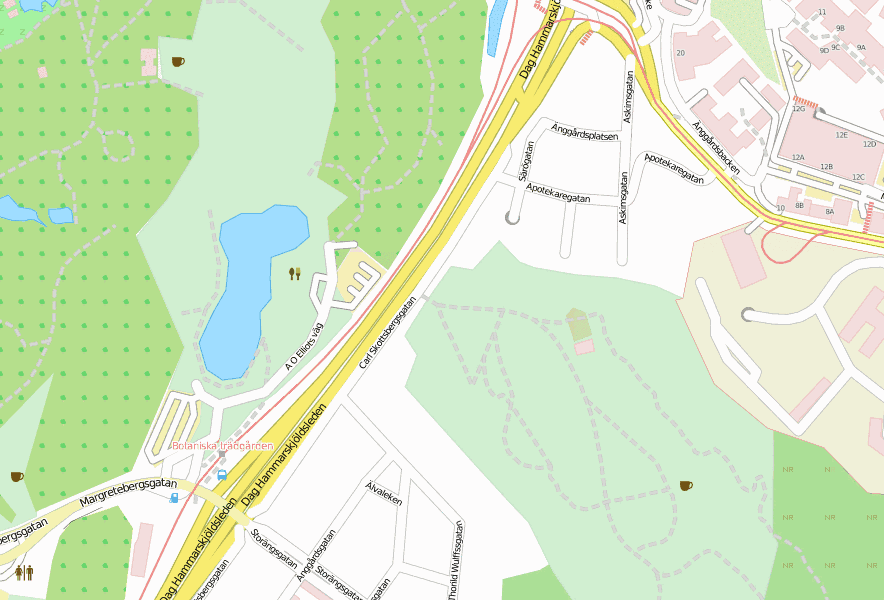 Gothenburg Botanical Garden